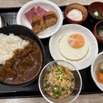 ドーミーイン - 料理写真: