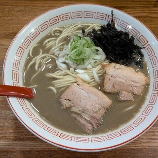 煮干中華そば専門 煮干丸_1