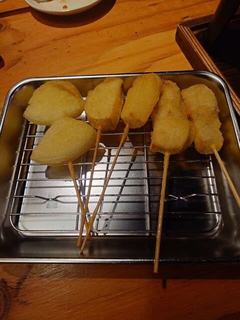 串カツ酒場 ふみちゃん 折尾店 - 折尾/串揚げ | 食べログ