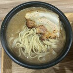 ラー麺 陽はまた昇る - 