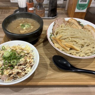 ラー麺 陽はまた昇る_0