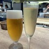 赤白 - ドリンク写真: