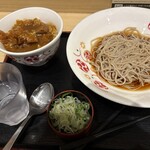 いろり庵きらく - 料理写真: