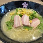 麺処 春の風 - 料理写真: