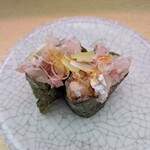 天下寿司 - 白身切り落とし軍艦(2026年7月5日)