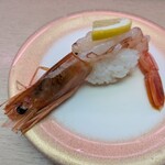 天下寿司 - ボタン海老(2026年7月5日)
