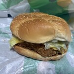 マクドナルド - 料理写真: