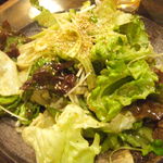 赤ちょうちん - 赤ちょうちんサラダ