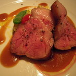 ソンフィルトル - 仏産ビゴール豚肩ロース肉のロースト