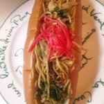 木村屋 - 2010/04焼きそばパン