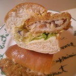 木村屋 - 2010/04フィッシュフライ断面