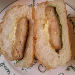 木村屋 - 2010/04エビグラタン断面