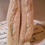 木村屋 - 2010/04ツナサンド