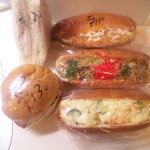 木村屋 - 2010/04これだけ買って\560