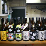 本家鳥好 - 若旦那自慢の芋焼酎