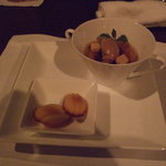 ザ・ロビーラウンジ - クリームブリュレ