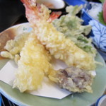 割烹　三代 - 天ぷら