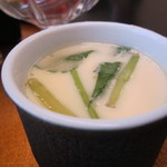 割烹　三代 - 茶わん蒸し