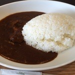 コアラ カフェ - カレー