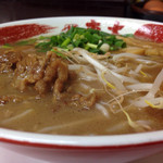 ラーメン東大 - 