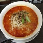 翠陽 - 坦々麺