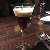 KAZAN - さっぱりしたコンソメジュレカクテル
