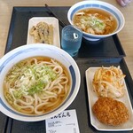 どんどん庵 - 料理写真: