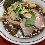 中華そば 麦笑 - 料理写真:
