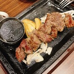 ステーキガスト - 料理写真:
