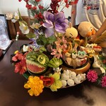 南天寿し - 料理写真: