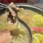 しゃぶ葉 - 料理写真:
