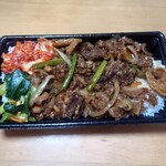 ほっともっと - 料理写真: