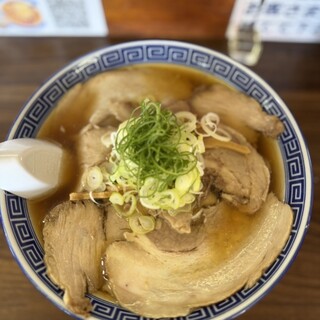 中華そば 琴の_1