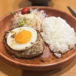 びっくりドンキー - 料理写真: