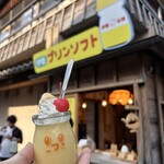 冷凍プリンソフト - 