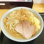 俺の生きる道 - 料理写真:ラーメン 1100円