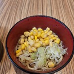 旬菜ビュッフェ 楽憩夢 - 