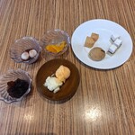 旬菜ビュッフェ 楽憩夢 - 