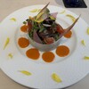 ラ ポルト - 料理写真:カルパッチョ