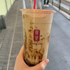 ゴンチャ 渋⾕スクランブルスクエア店