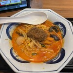 リンガーハット - 料理写真: