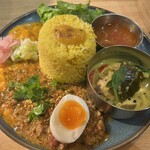 チキュウ マサラ - 