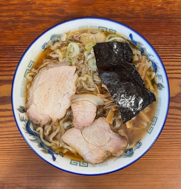 ケンちゃんラーメン 本店 - 酒田/ラーメン | 食べログ