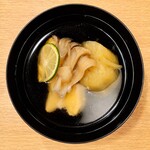 일본 요리 자젠