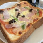 セガフレード・ザネッティ・エスプレッソ - 料理写真: