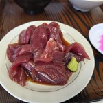 鶴亀屋食堂 - 