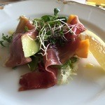 上野精養軒本店 グリル - 