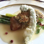 上野精養軒本店 グリル - 