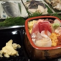 金寿司 - ちらし寿司（錦）