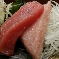 おいしい寿し 札幌 利和 - 中とろ
                大トロ